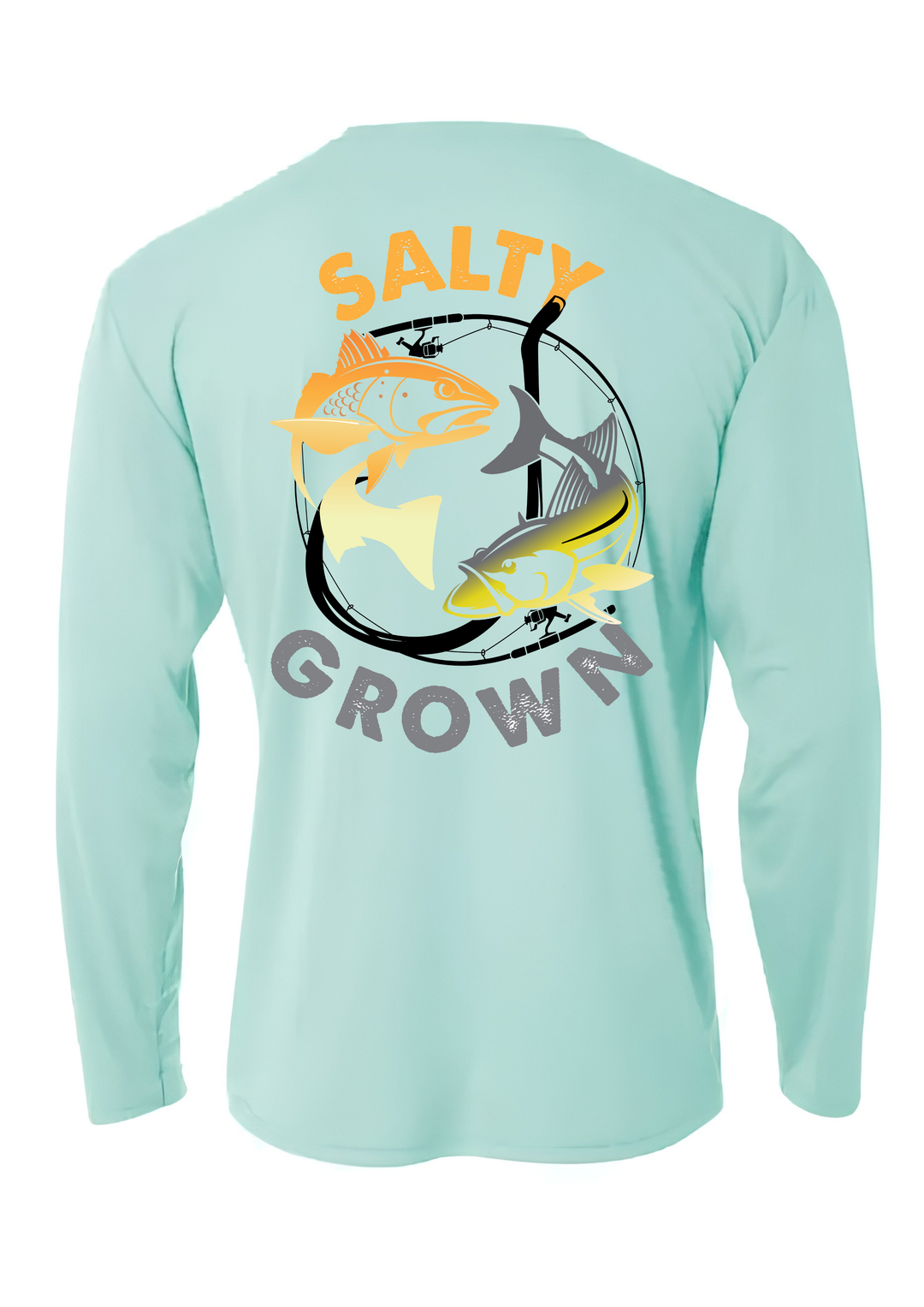SaltyGrown Men&