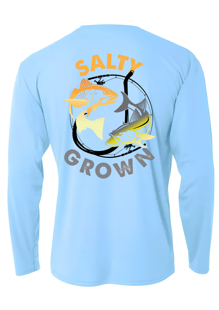 SaltyGrown Men&