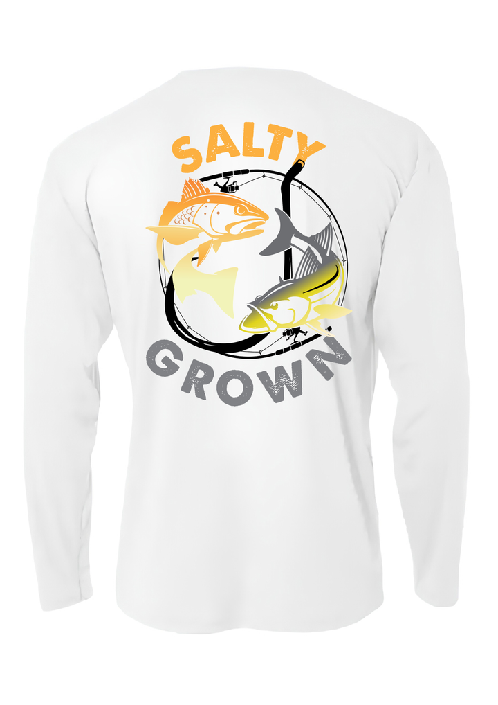 SaltyGrown Men&