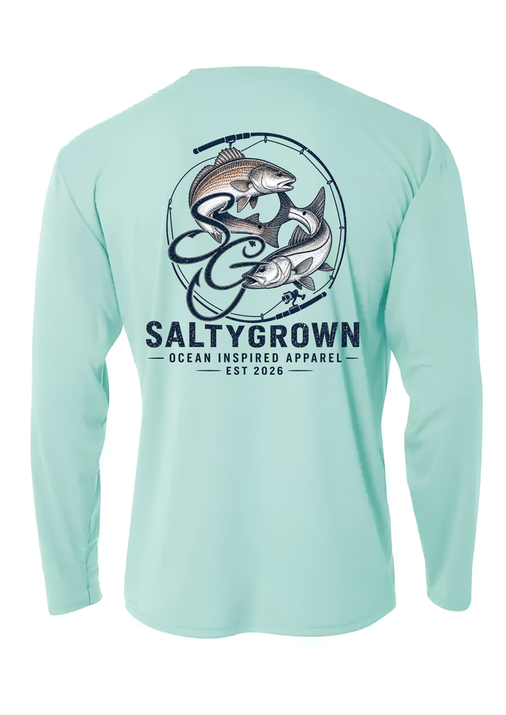 SaltyGrown Men&