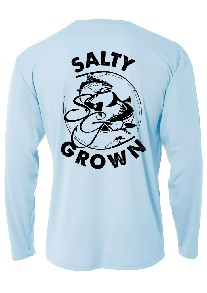 SaltyGrown Men&