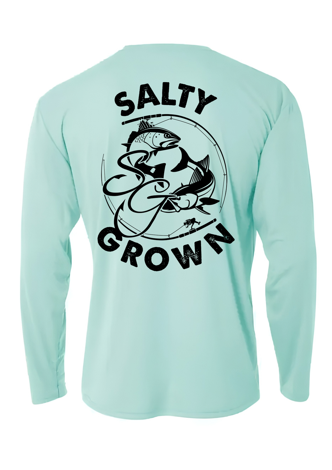 SaltyGrown Men&