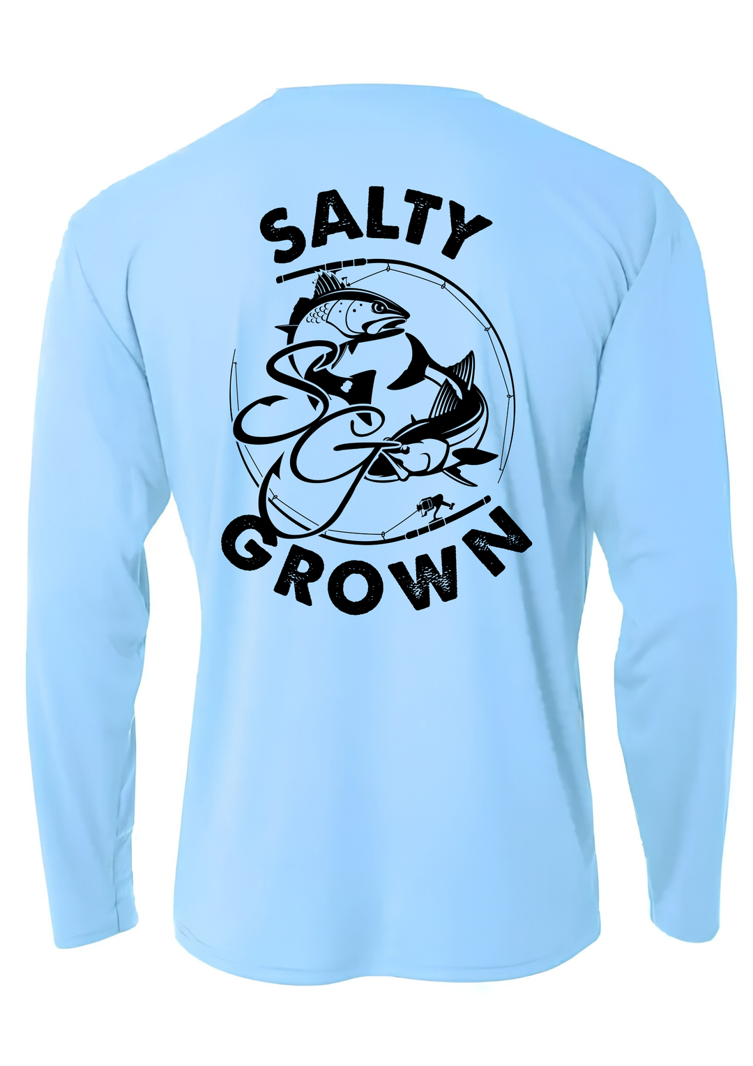 SaltyGrown Men&