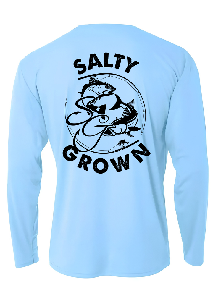 SaltyGrown Men&