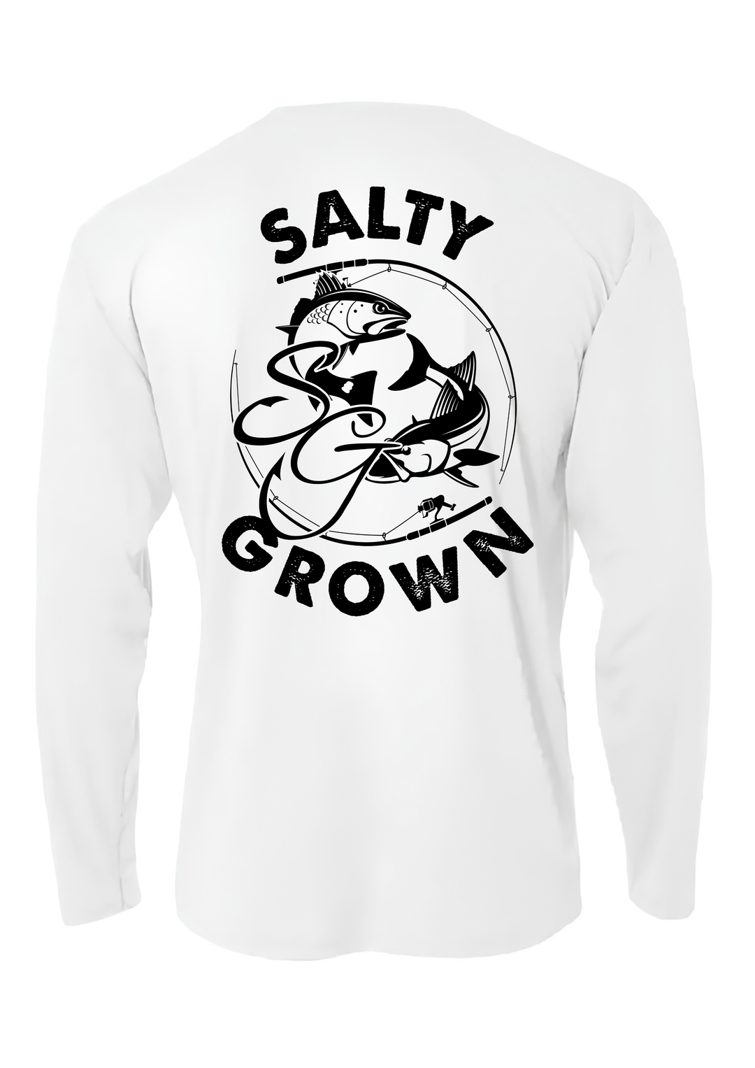 SaltyGrown Men&