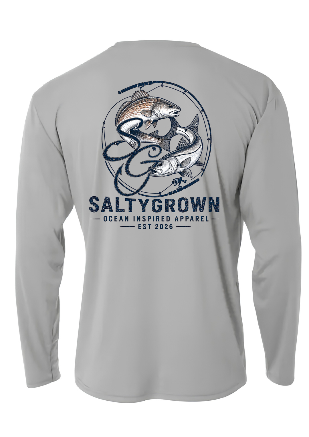 SaltyGrown Men&