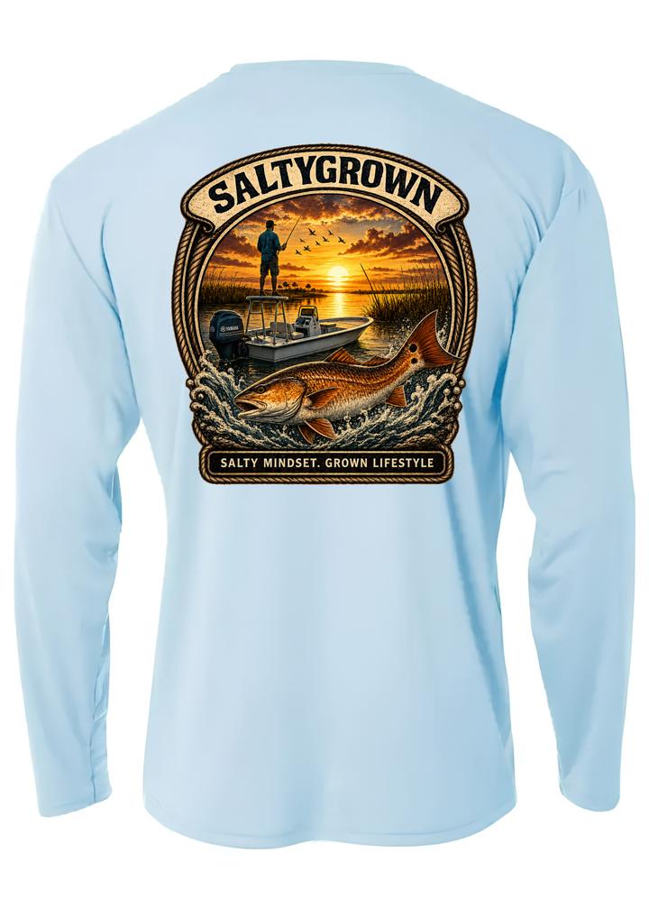 SaltyGrown Men&