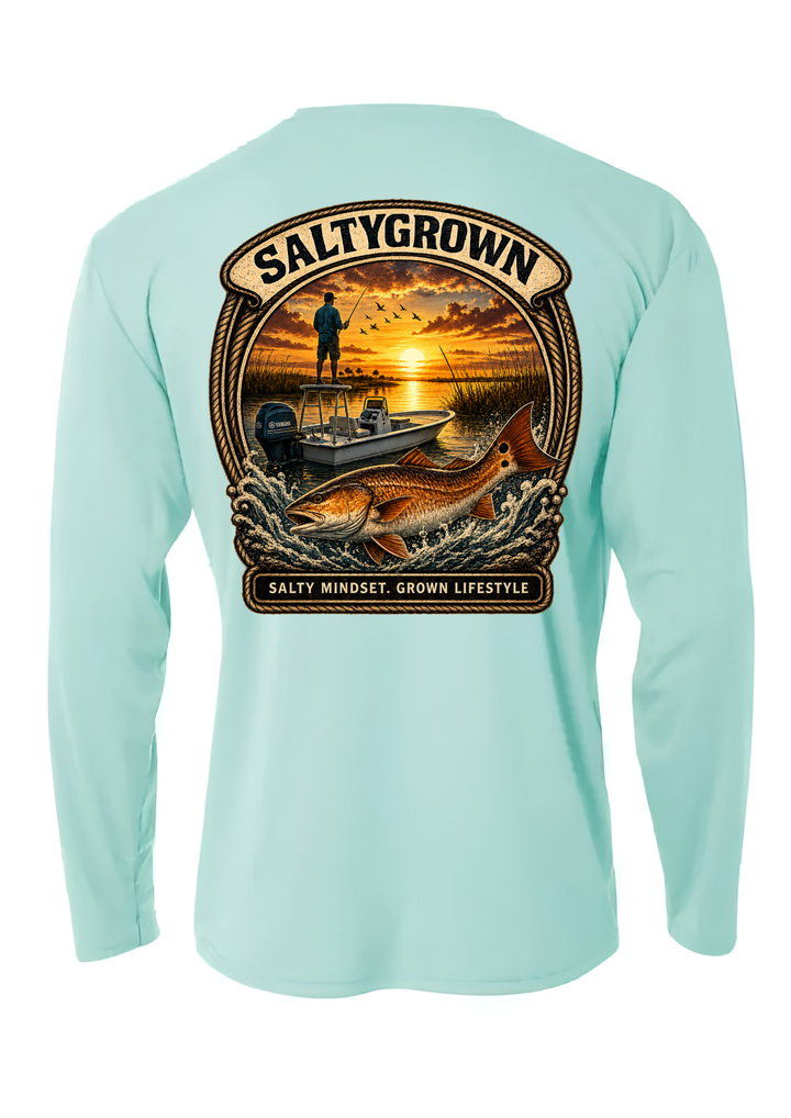 SaltyGrown Men&