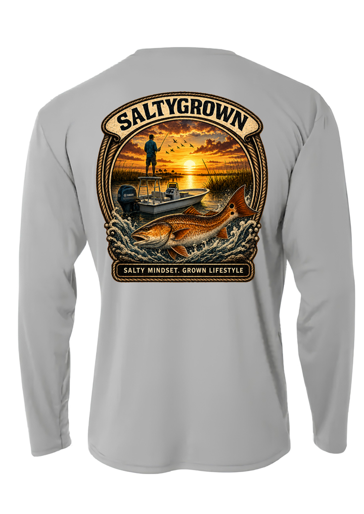 SaltyGrown Men&