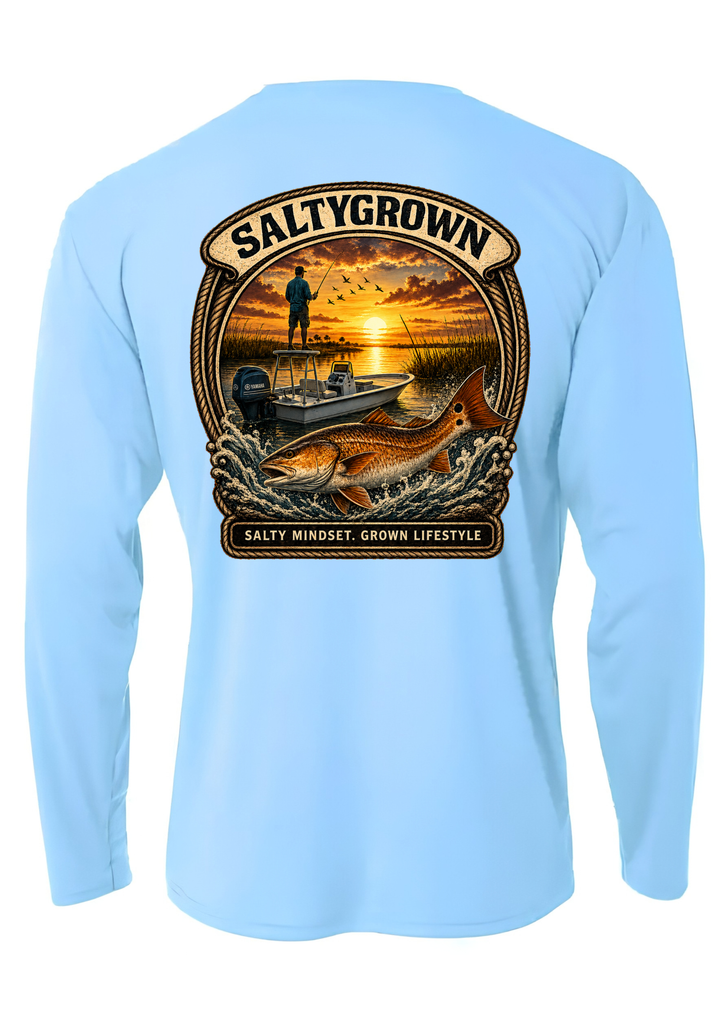 SaltyGrown Men&