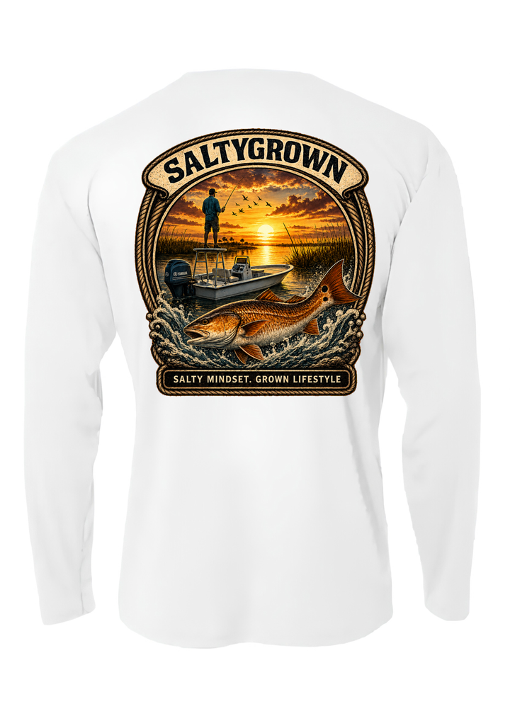 SaltyGrown Men&
