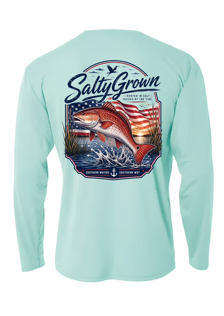 SaltyGrown Men&