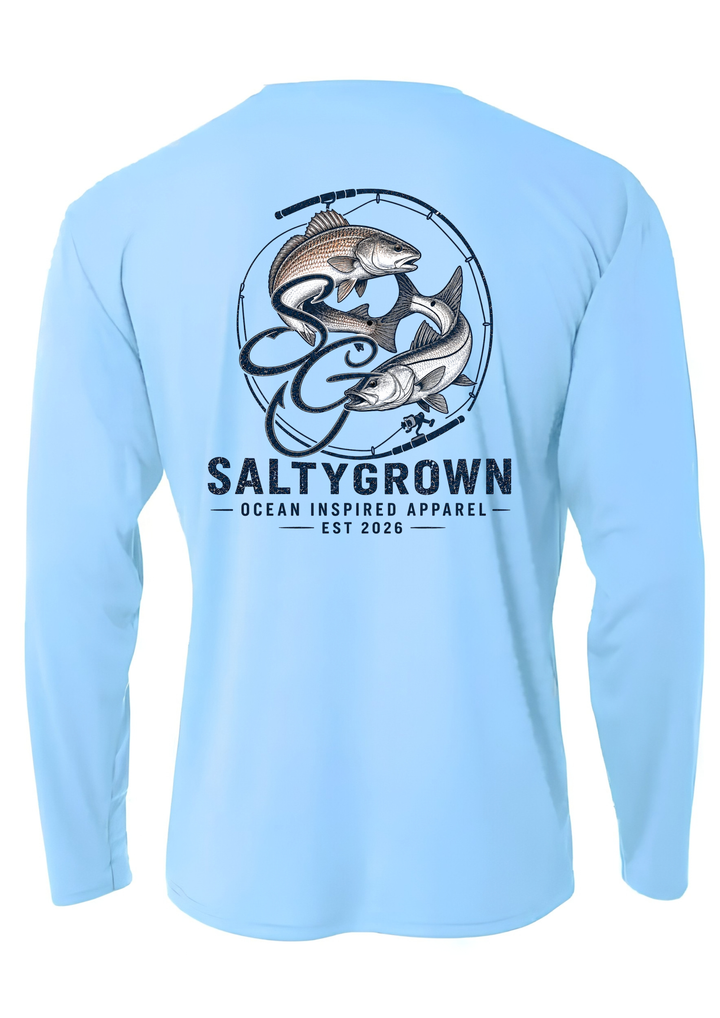 SaltyGrown Men&