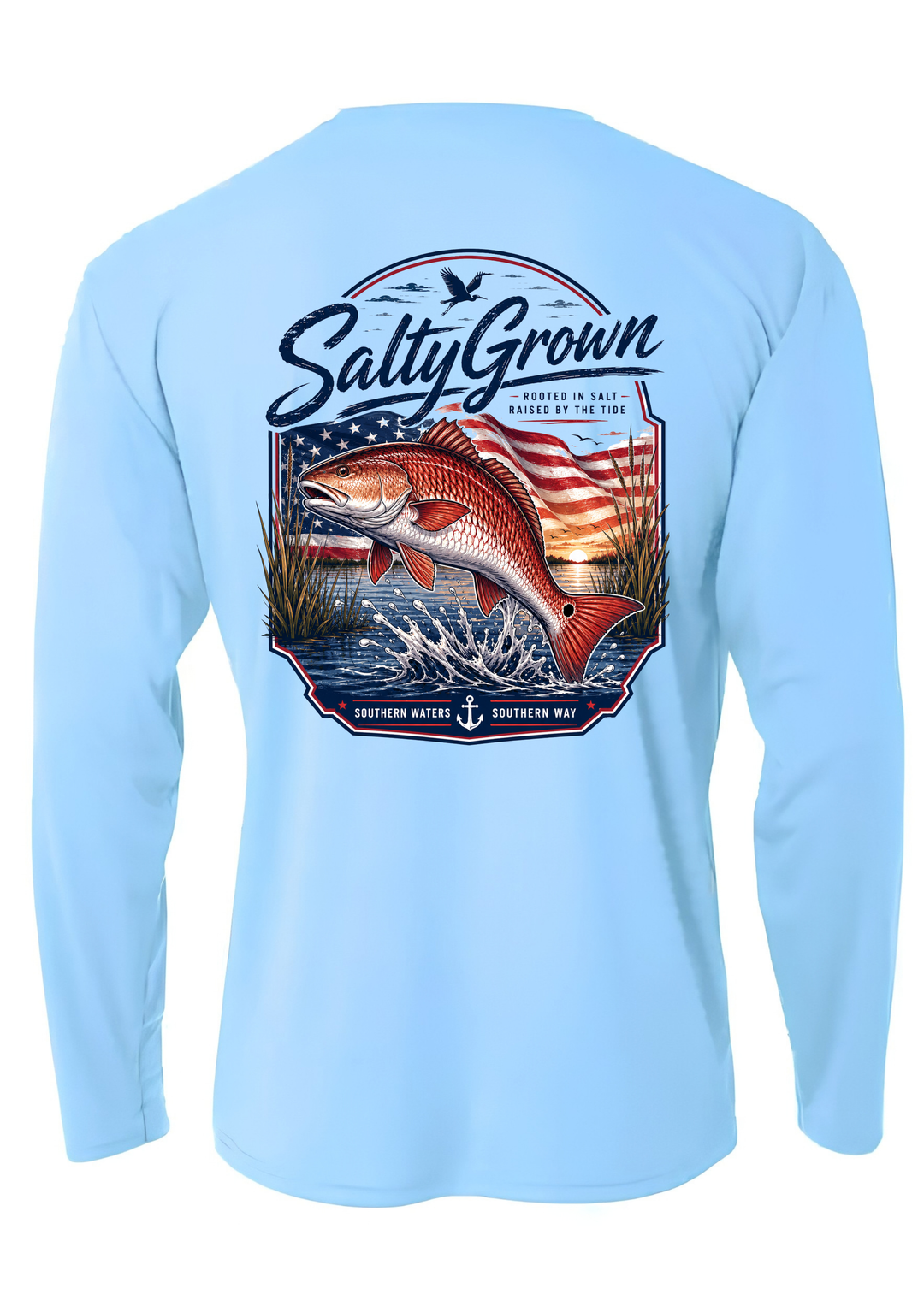 SaltyGrown Men&