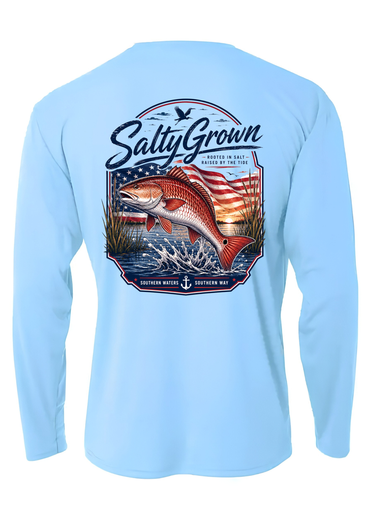 SaltyGrown Men&