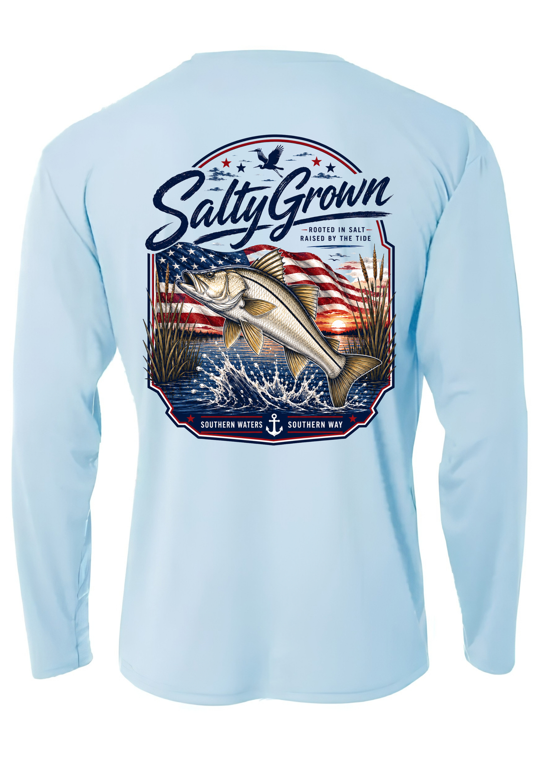 SaltyGrown Men&
