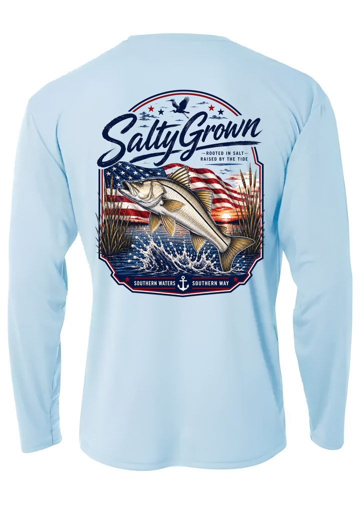 SaltyGrown Men&