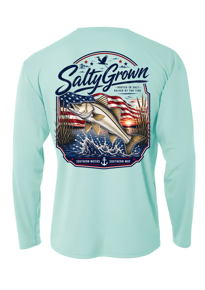 SaltyGrown Men&