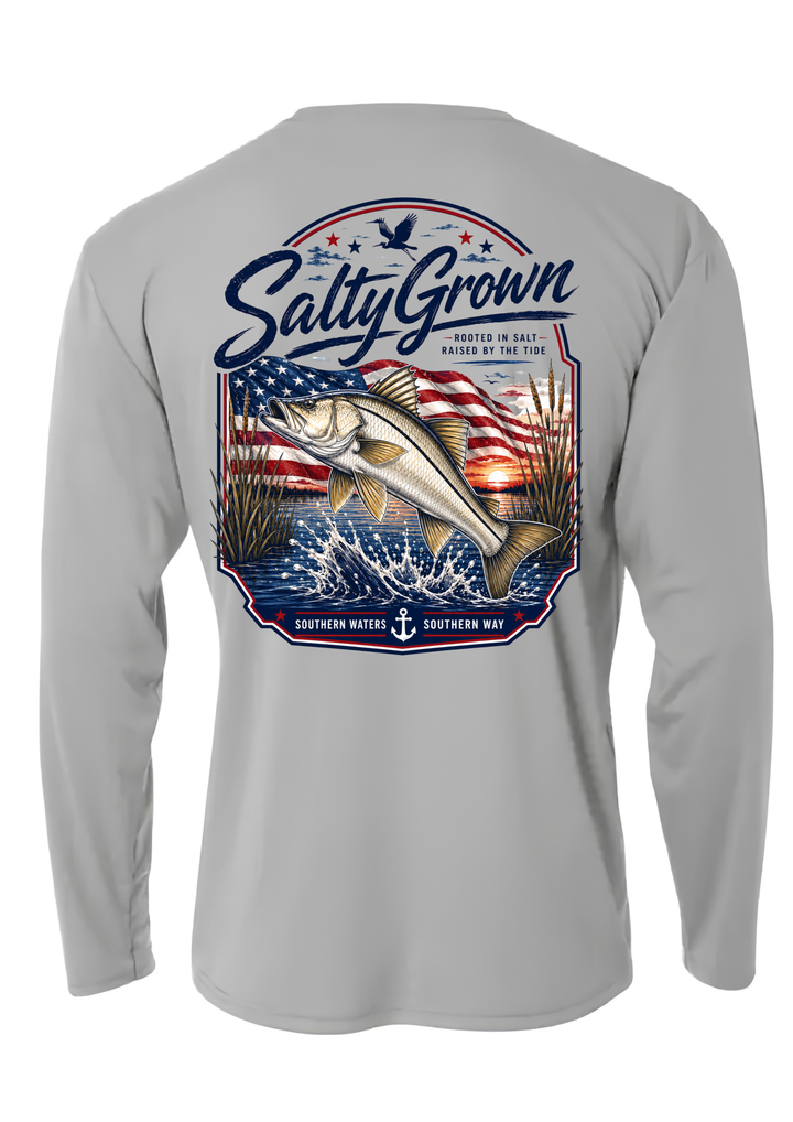 SaltyGrown Men&