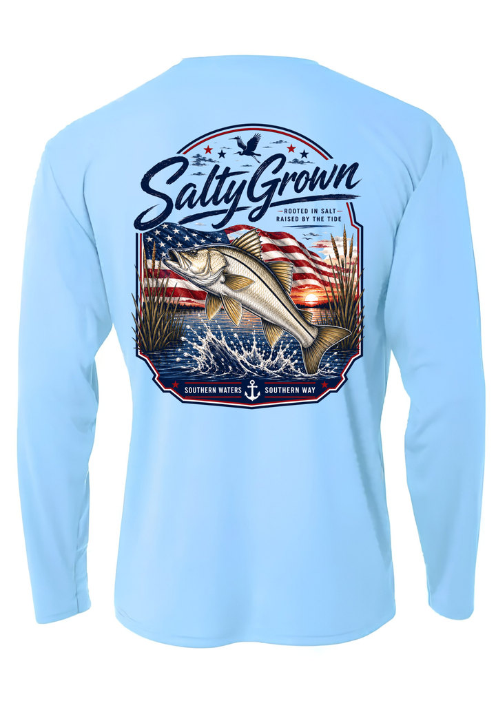 SaltyGrown Men&