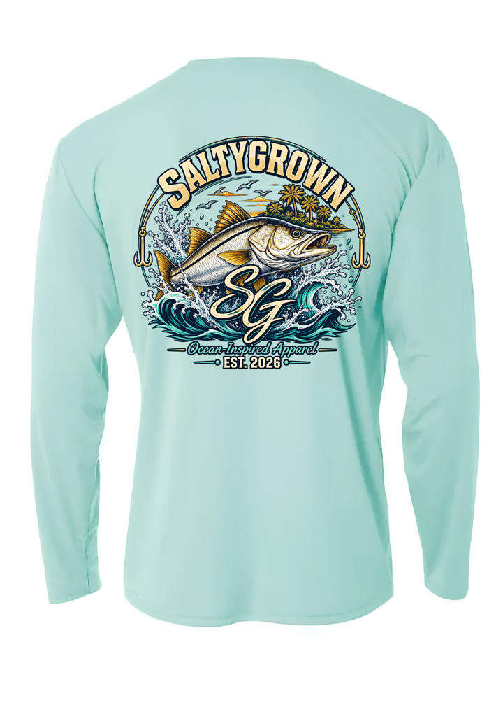 SaltyGrown Men&