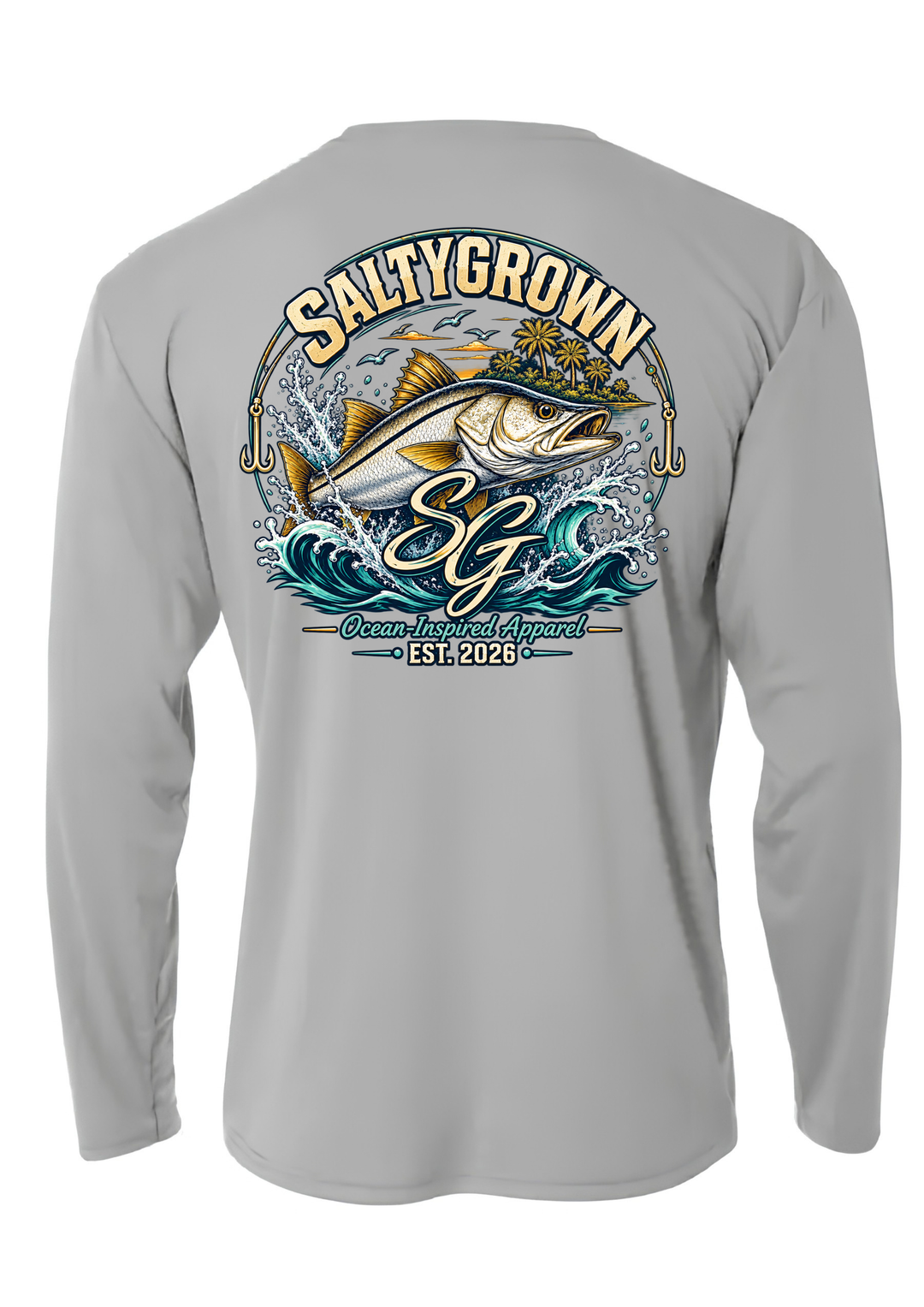 SaltyGrown Men&