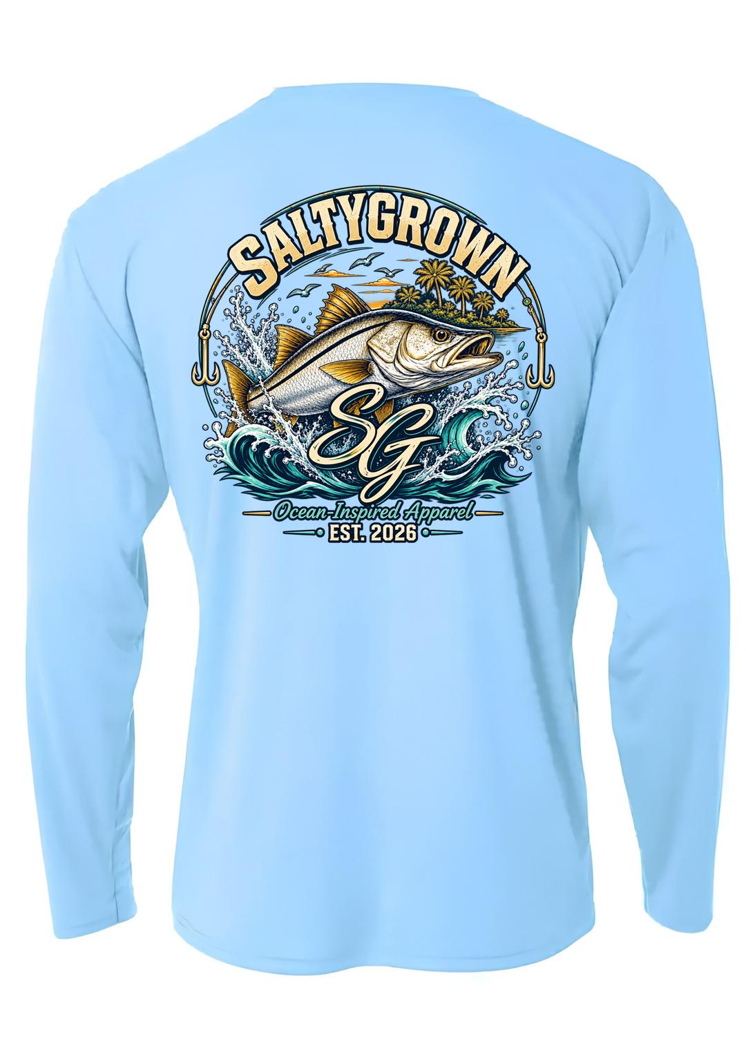 SaltyGrown Men&
