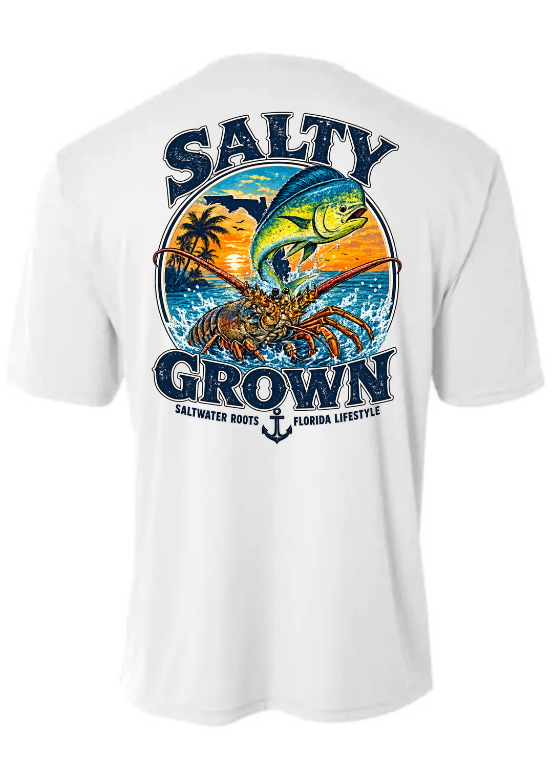 SaltyGrown Men&
