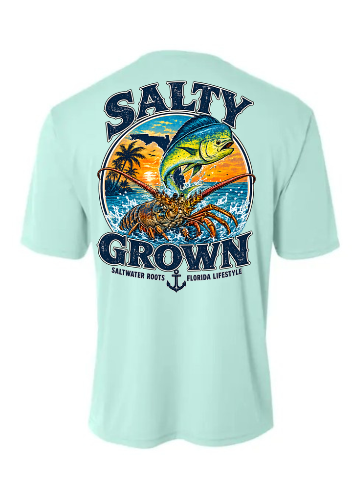 SaltyGrown Men&