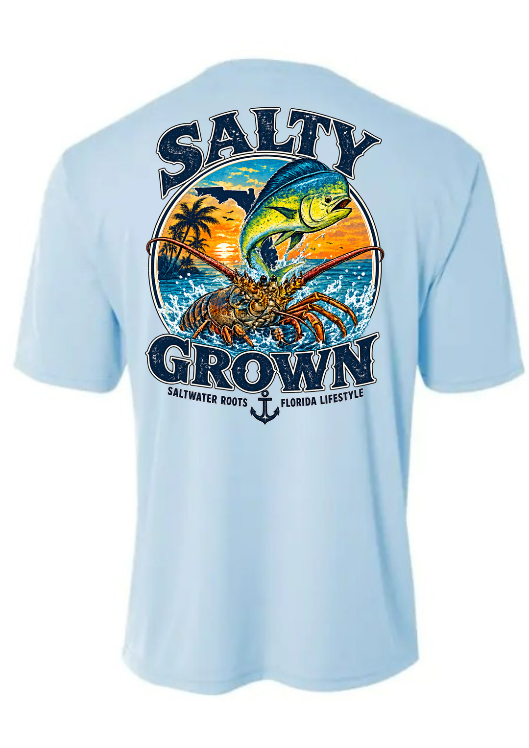 SaltyGrown Men&