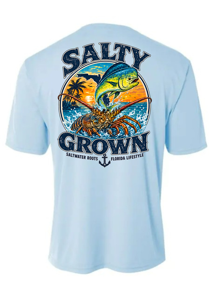 SaltyGrown Men&