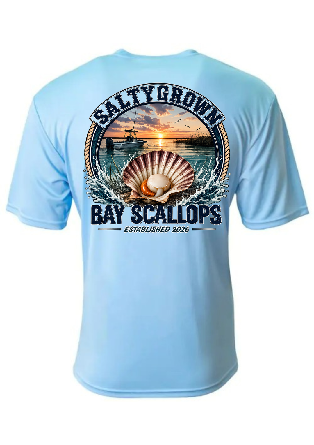 SaltyGrown Men&