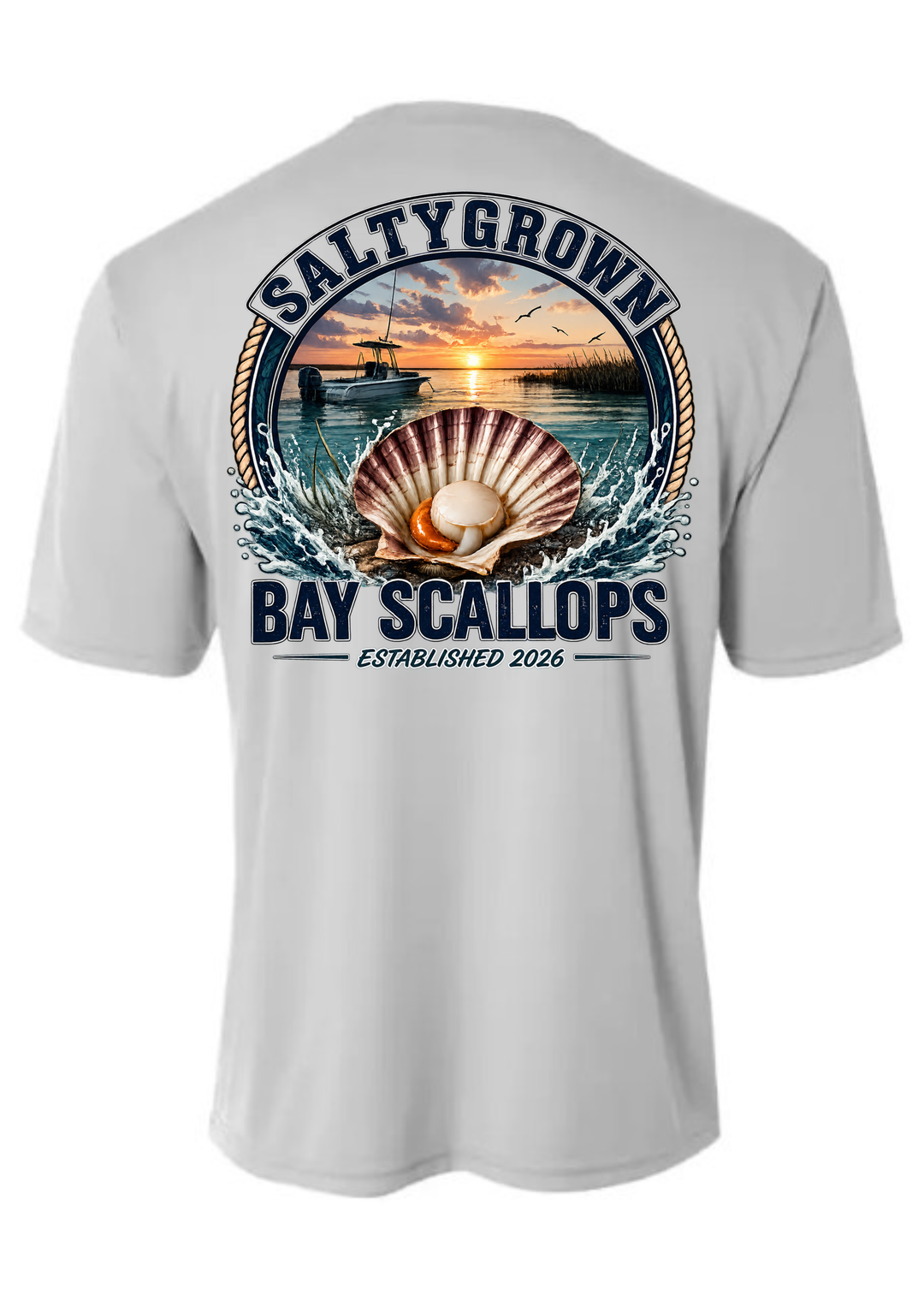 SaltyGrown Men&