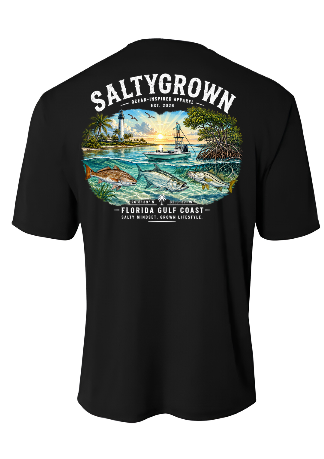 SaltyGrown Men&
