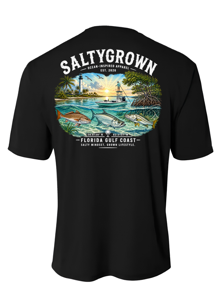 SaltyGrown Men&