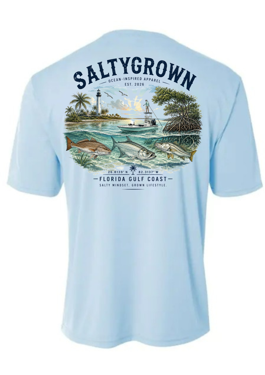SaltyGrown Men&