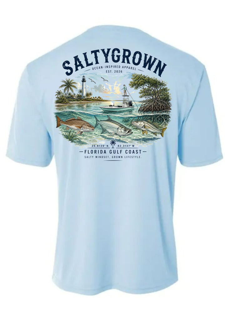 SaltyGrown Men&