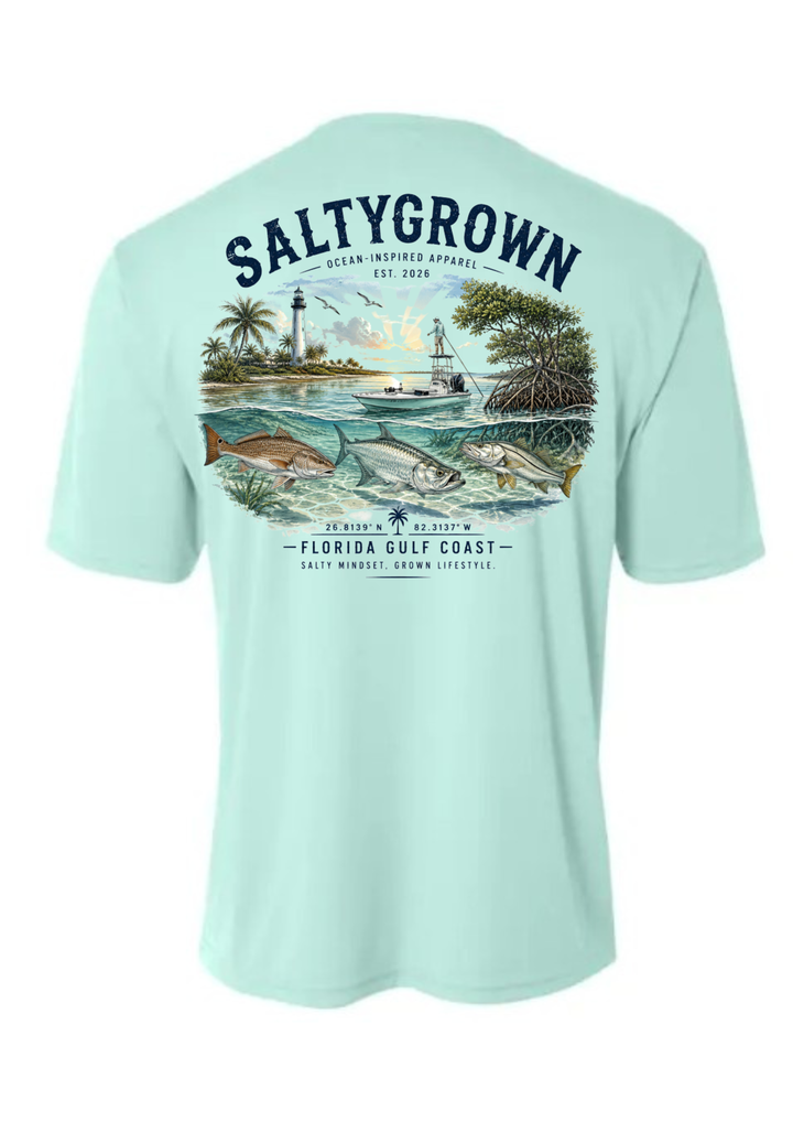 SaltyGrown Men&