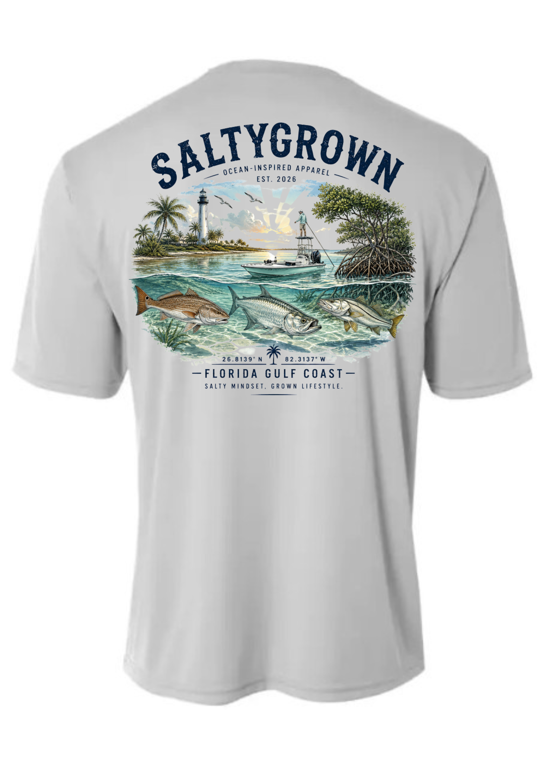 SaltyGrown Men&