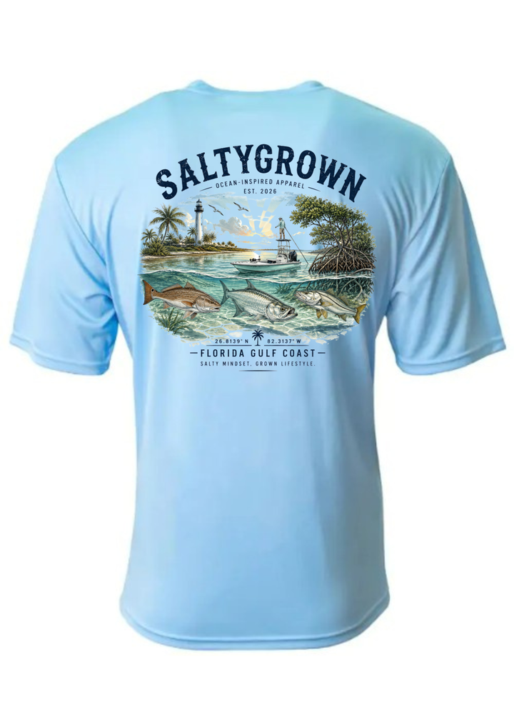 SaltyGrown Men&