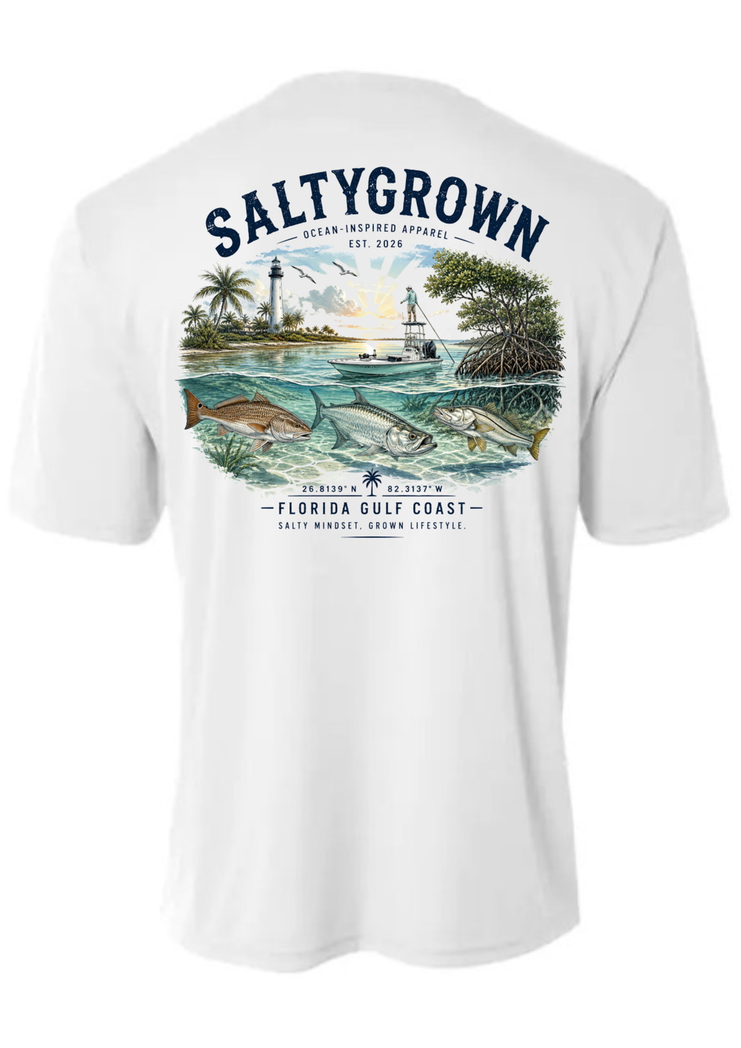 SaltyGrown Men&