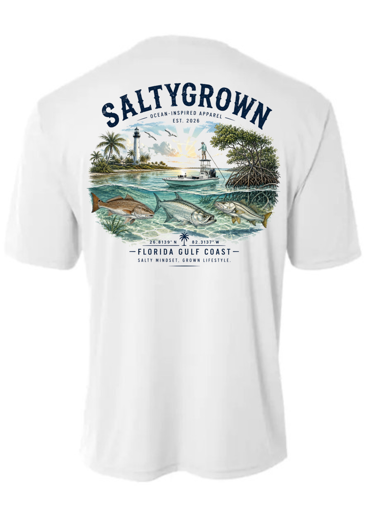 SaltyGrown Men&