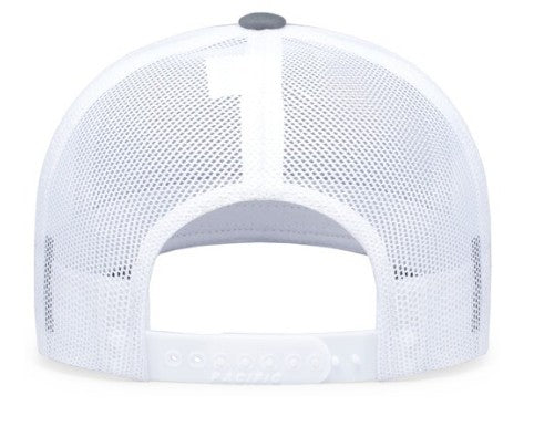 SaltyGrown Redfish Patch Eco-Revive® Trucker Snapback Cap