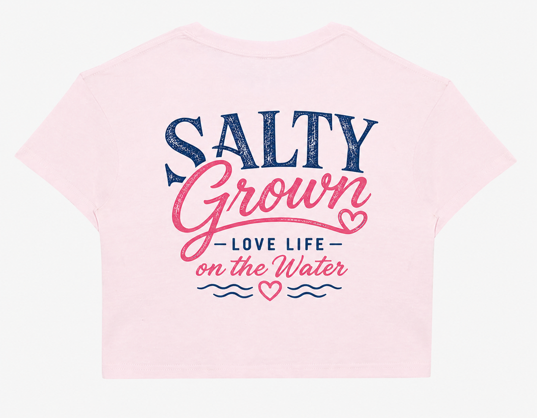 SaltyGrown Women&