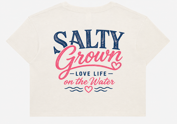 SaltyGrown Women&
