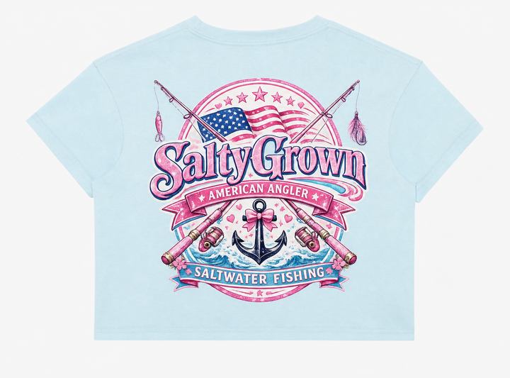SaltyGrown Women&