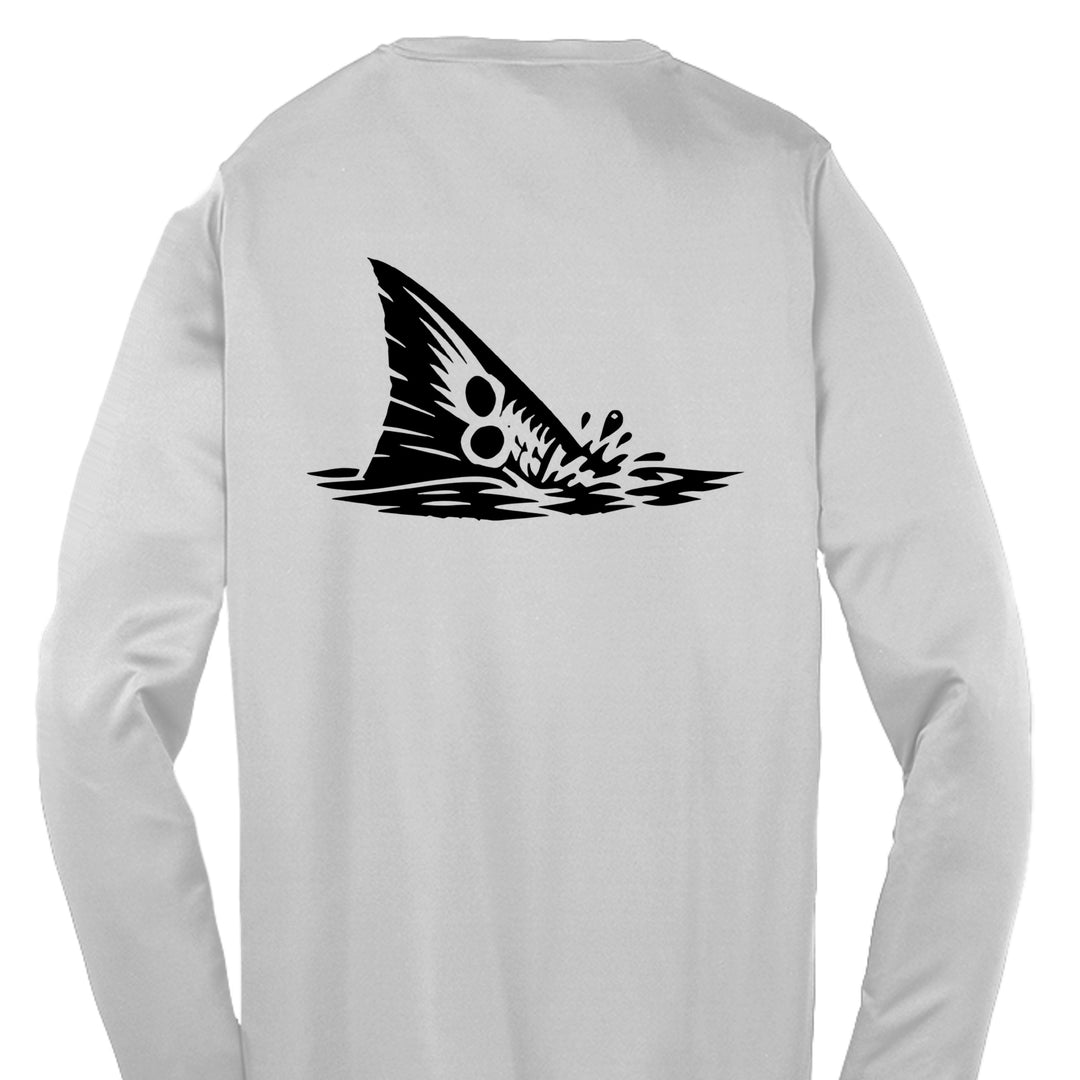 White - YST350LS - BACK