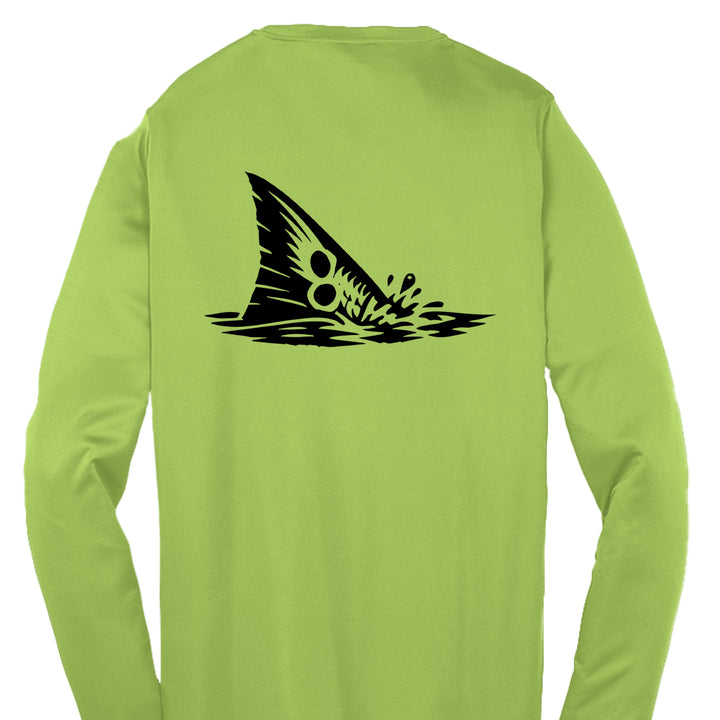 Lime Shock - YST350LS - BACK