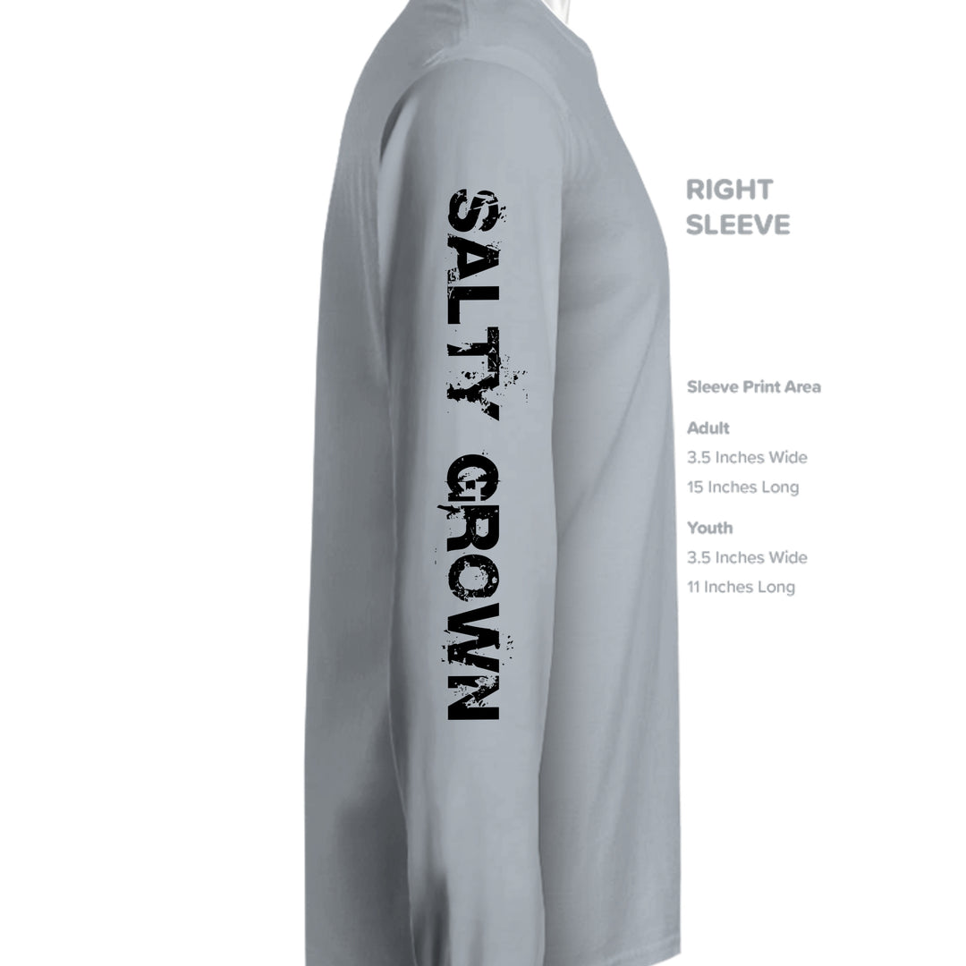 Silver - YST350LS - SLEEVE_RIGHT