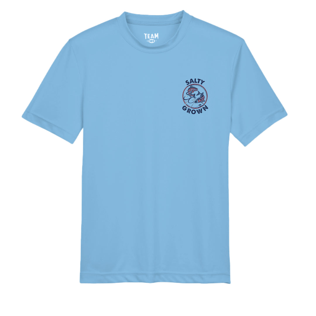 SPORT LIGHT BLUE - TT11Y - FRONT